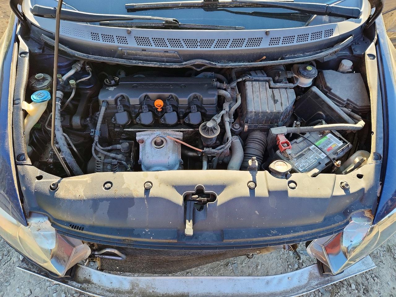 2009 HONDA CIVIC VP photo 31