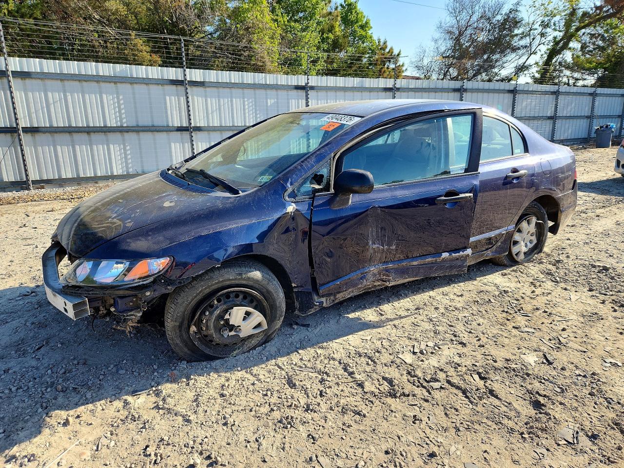 2009 HONDA CIVIC
