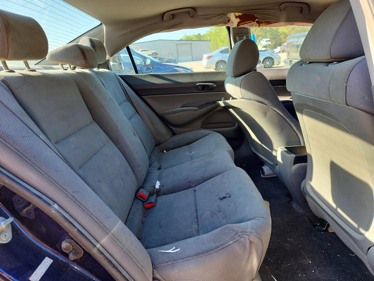 2009 HONDA CIVIC VP photo 28