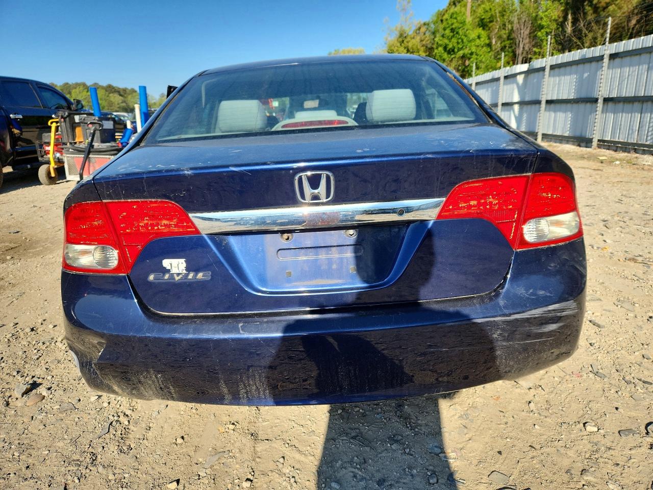 2009 HONDA CIVIC VP photo 16