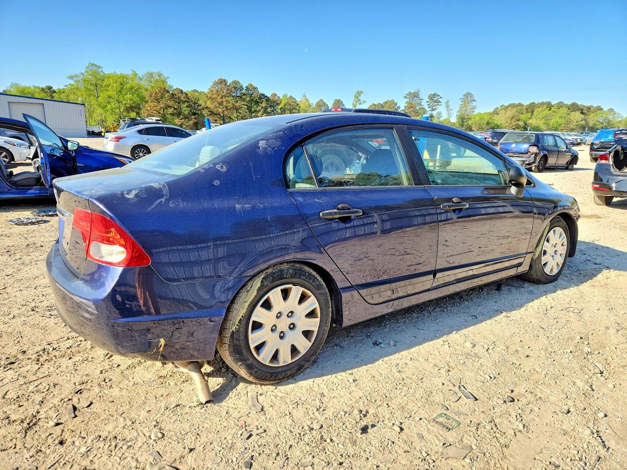 2009 HONDA CIVIC VP photo 7