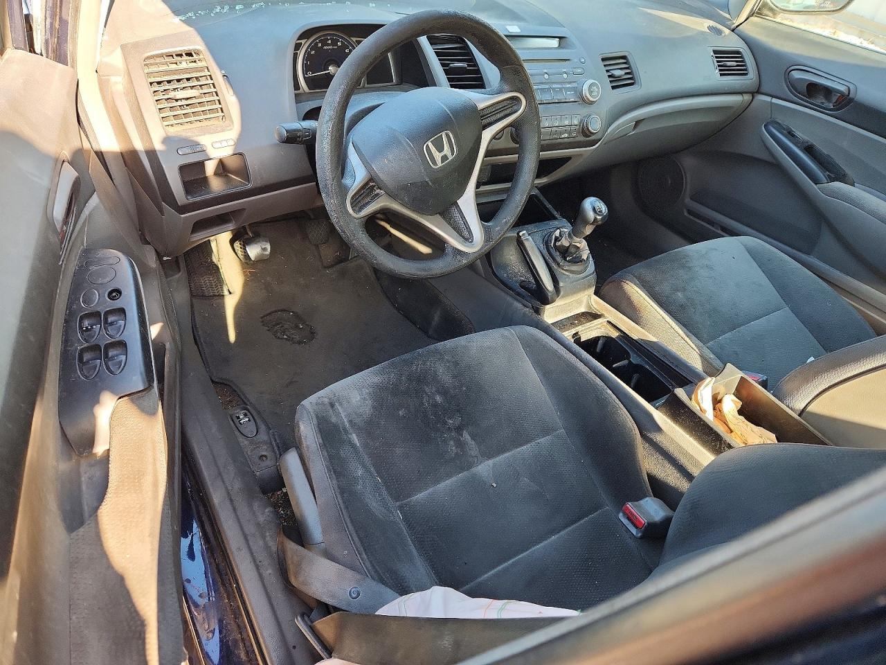 2009 HONDA CIVIC VP photo 22