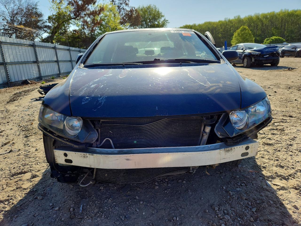 2009 HONDA CIVIC VP photo 13