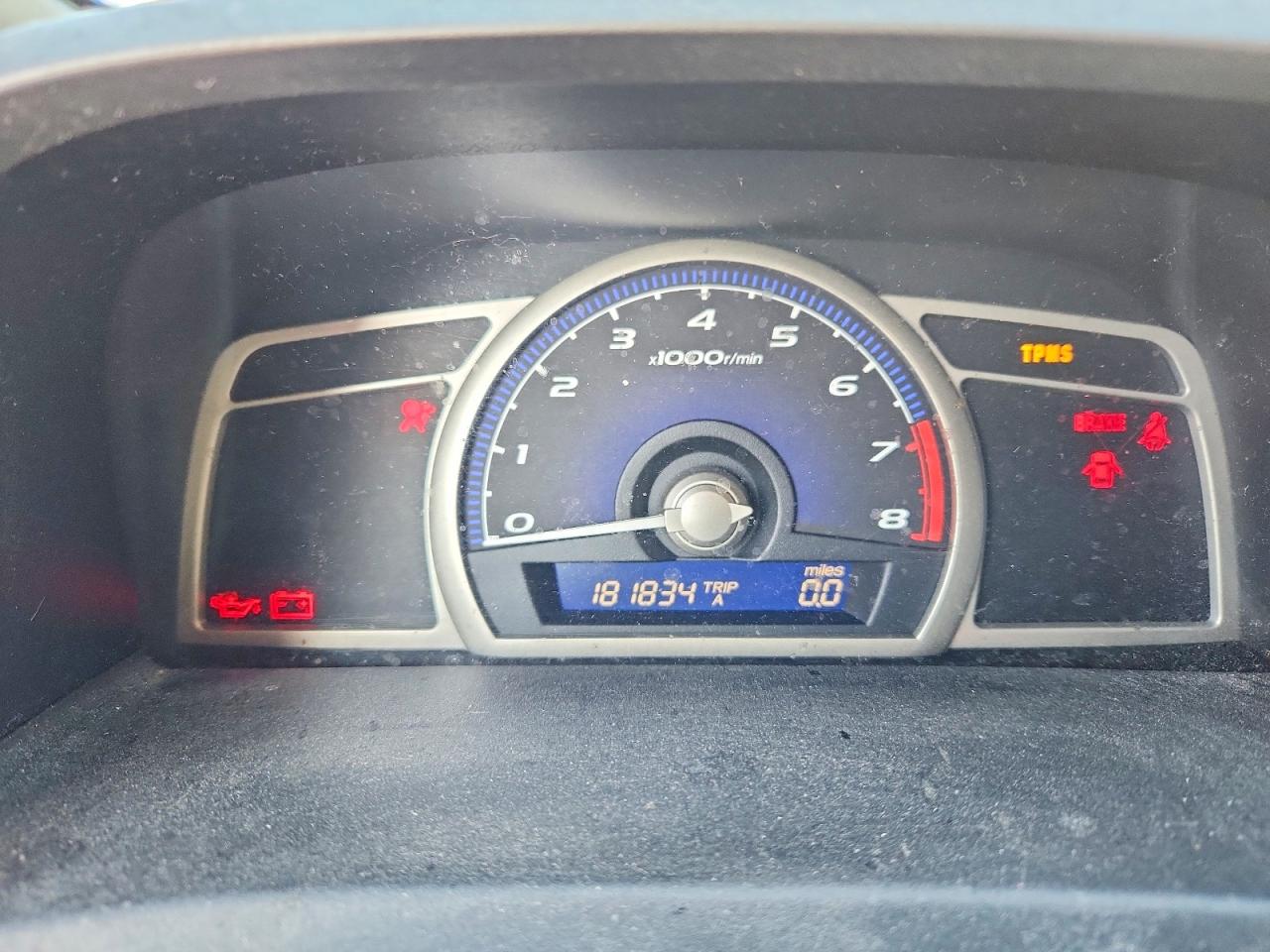 2009 HONDA CIVIC VP photo 25