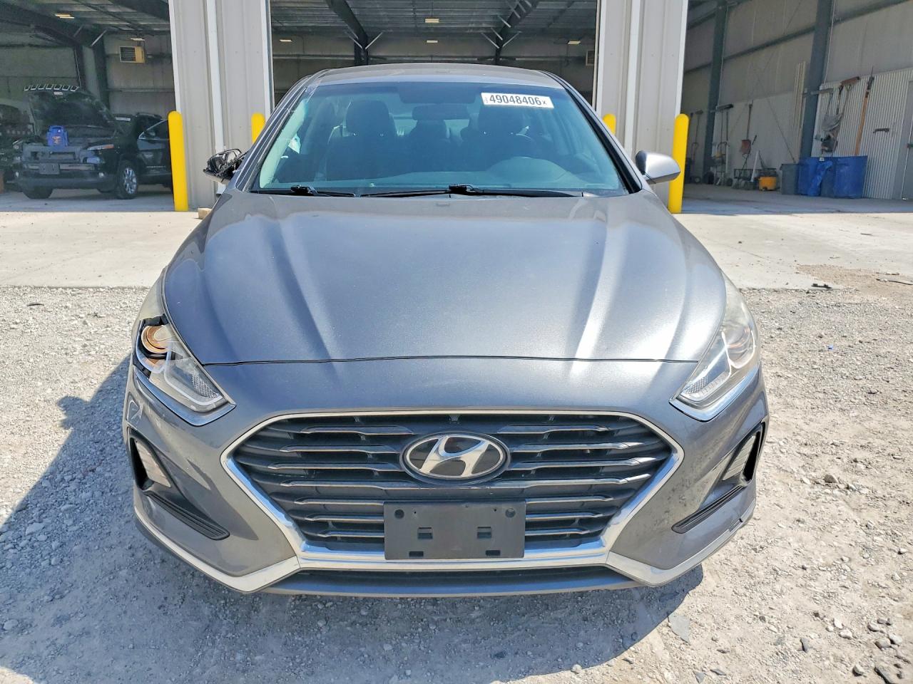 2018 HYUNDAI SONATA SE photo 9