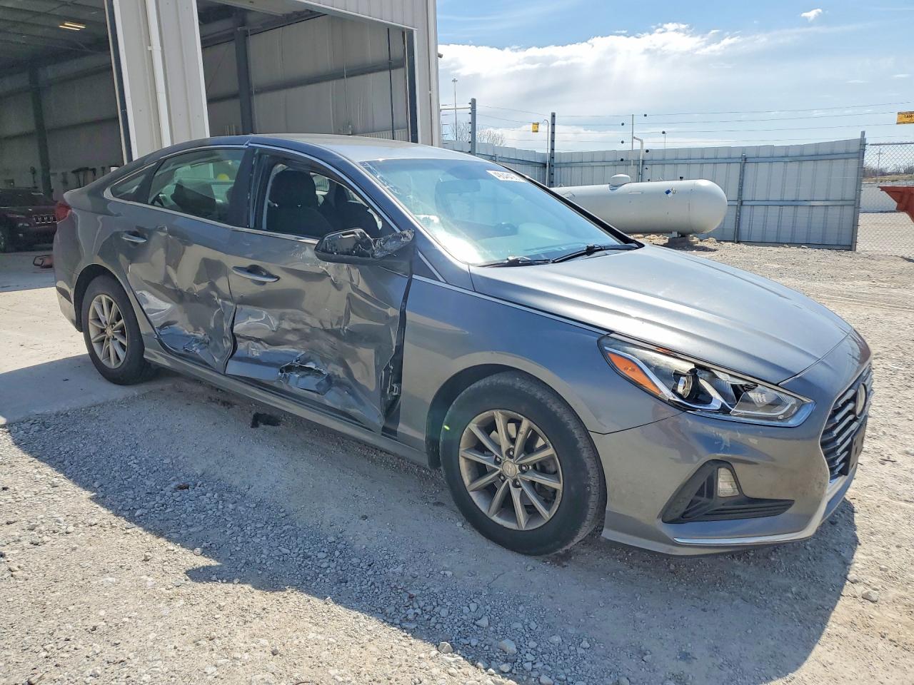 2018 HYUNDAI SONATA SE photo 7