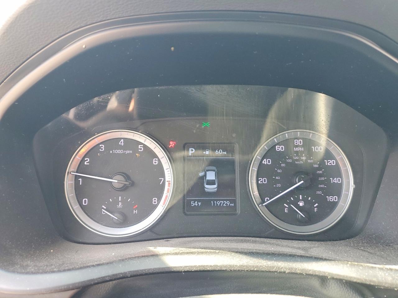 2018 HYUNDAI SONATA SE photo 17