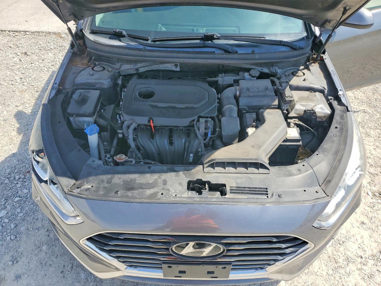 2018 HYUNDAI SONATA SE photo 21
