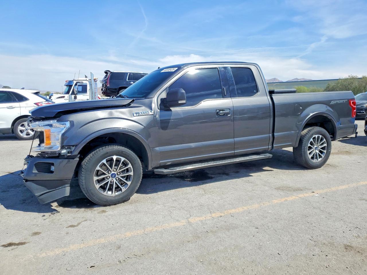 2020 FORD F150
