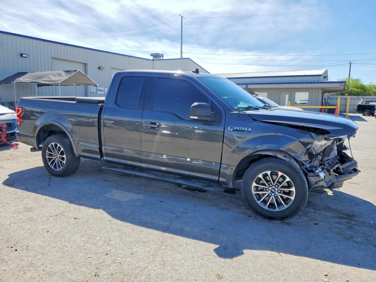 2020 FORD F150 SUPER CAB photo 10
