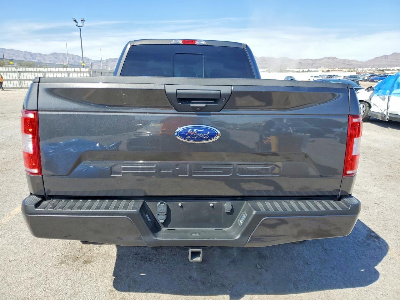 2020 FORD F150 SUPER CAB photo 16