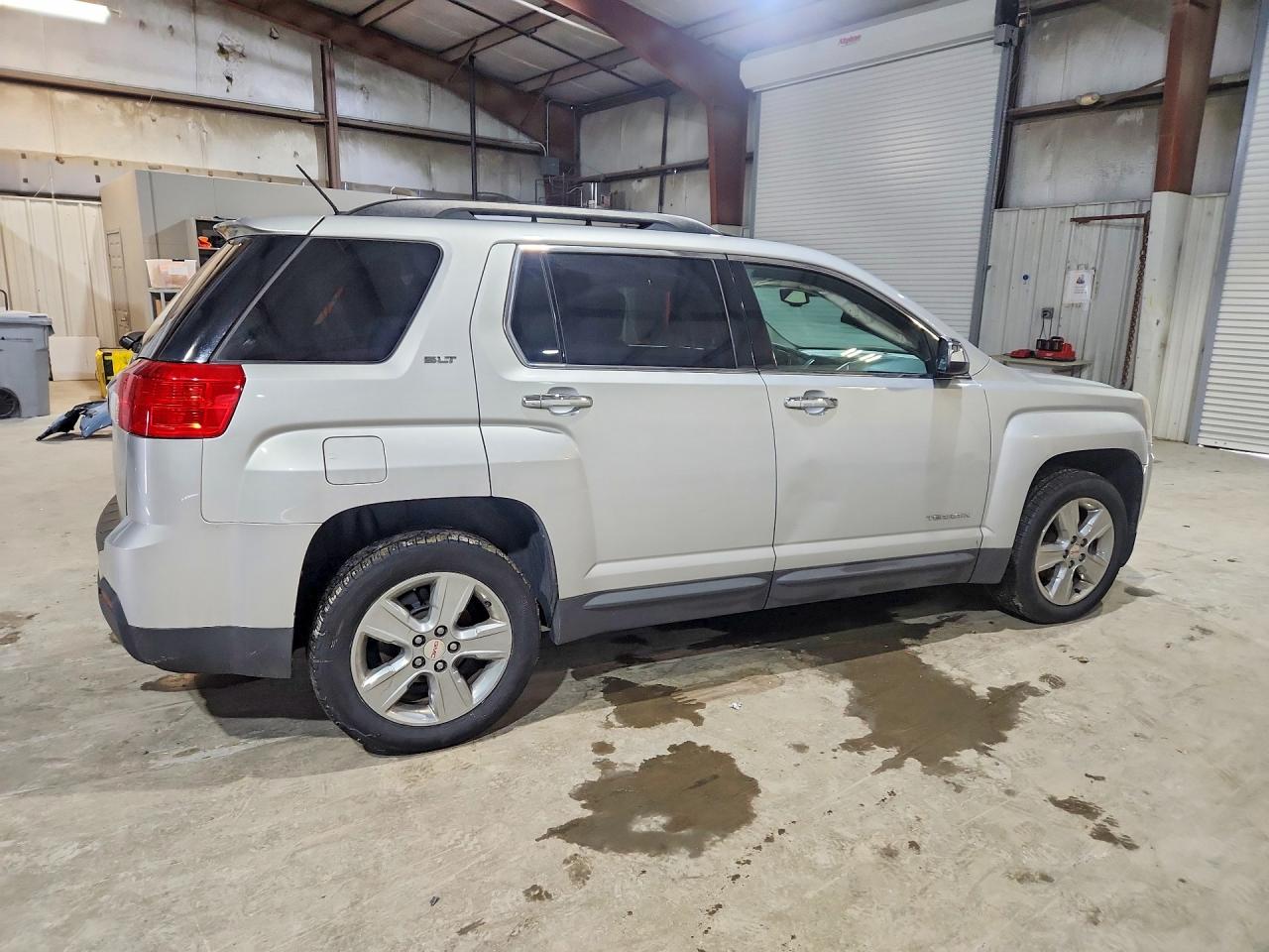2015 GMC TERRAIN SLT photo 7