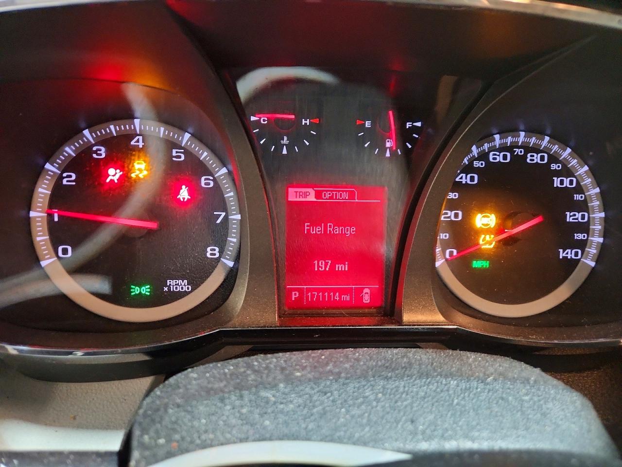 2015 GMC TERRAIN SLT photo 25