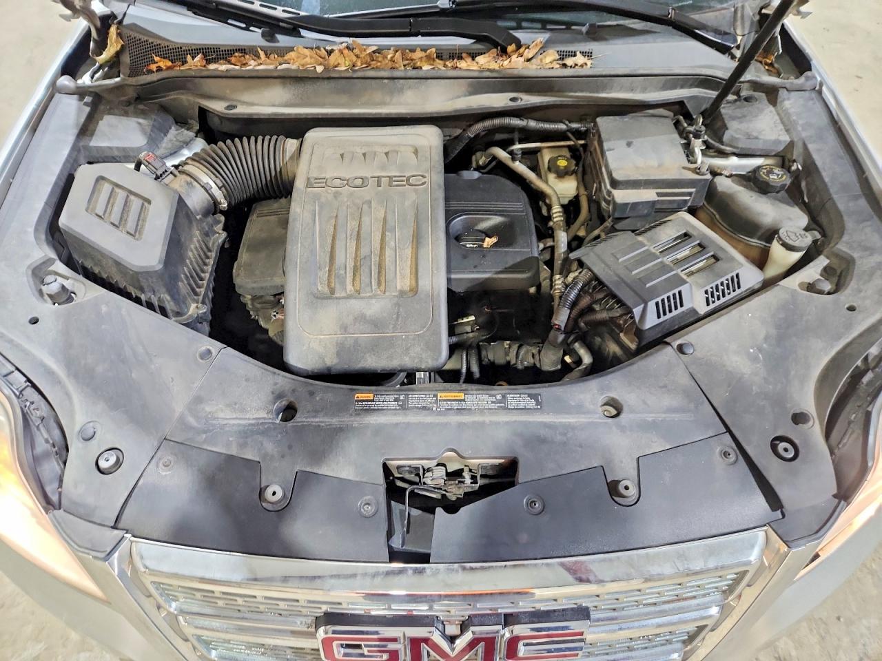 2015 GMC TERRAIN SLT photo 34