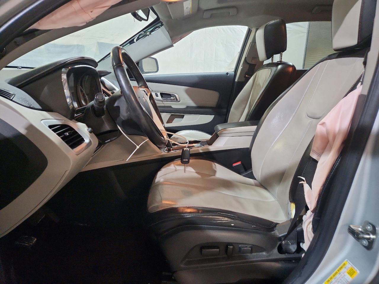 2015 GMC TERRAIN SLT photo 19