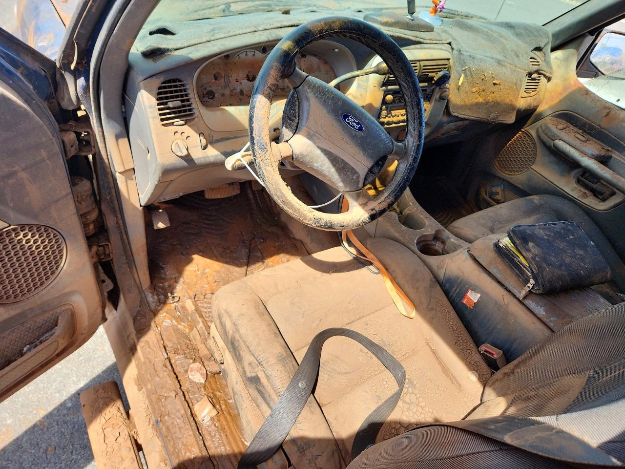 2001 FORD EXPLORER SPORT TRAC photo 22