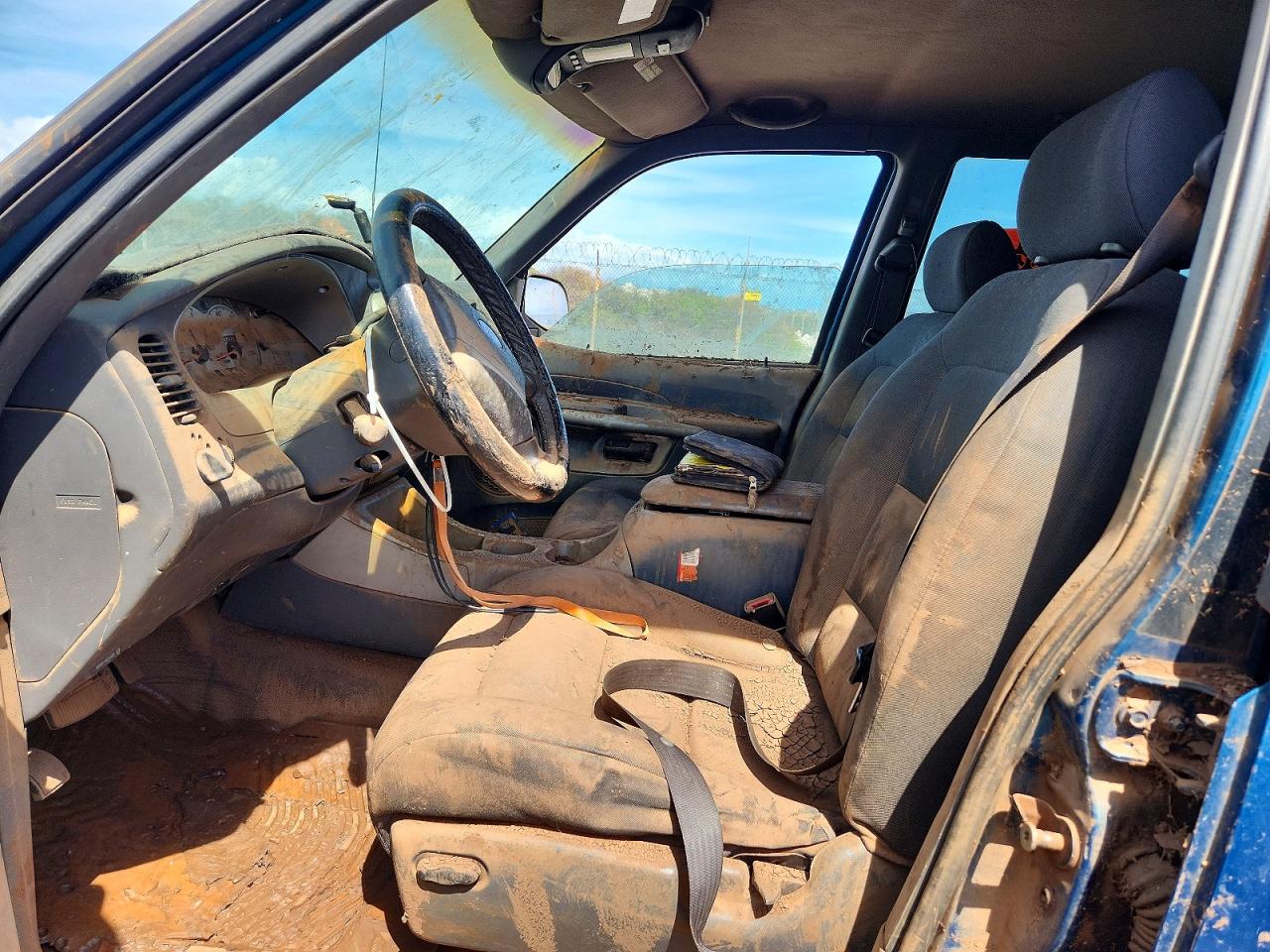 2001 FORD EXPLORER SPORT TRAC photo 19