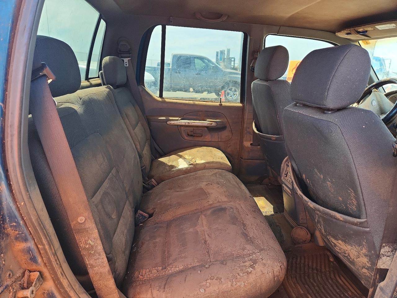 2001 FORD EXPLORER SPORT TRAC photo 28