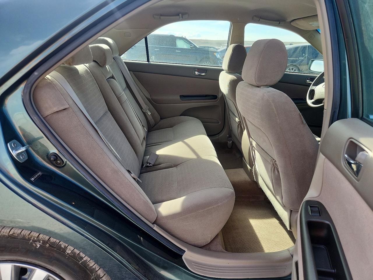 2005 TOYOTA CAMRY LE photo 19