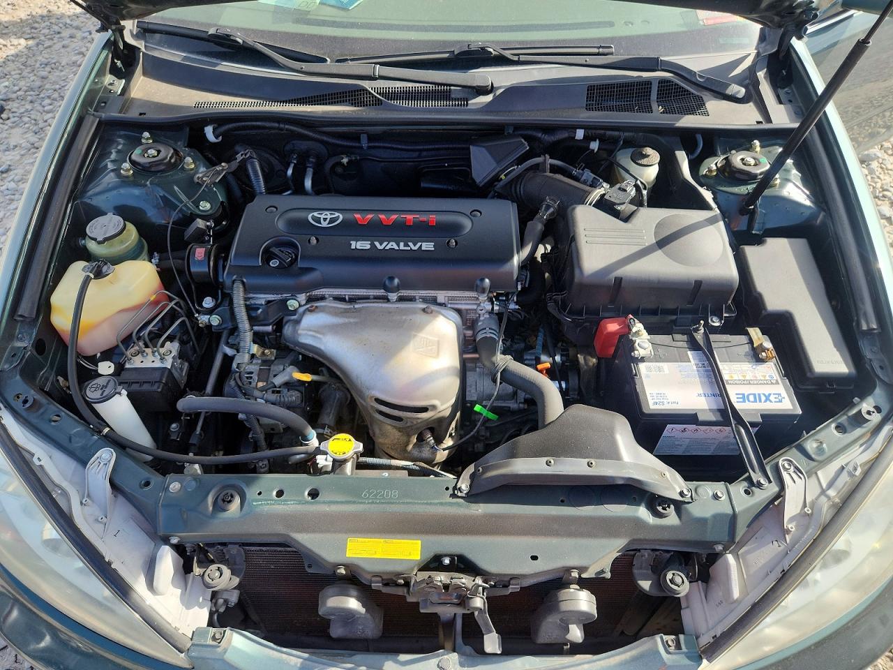 2005 TOYOTA CAMRY LE photo 21