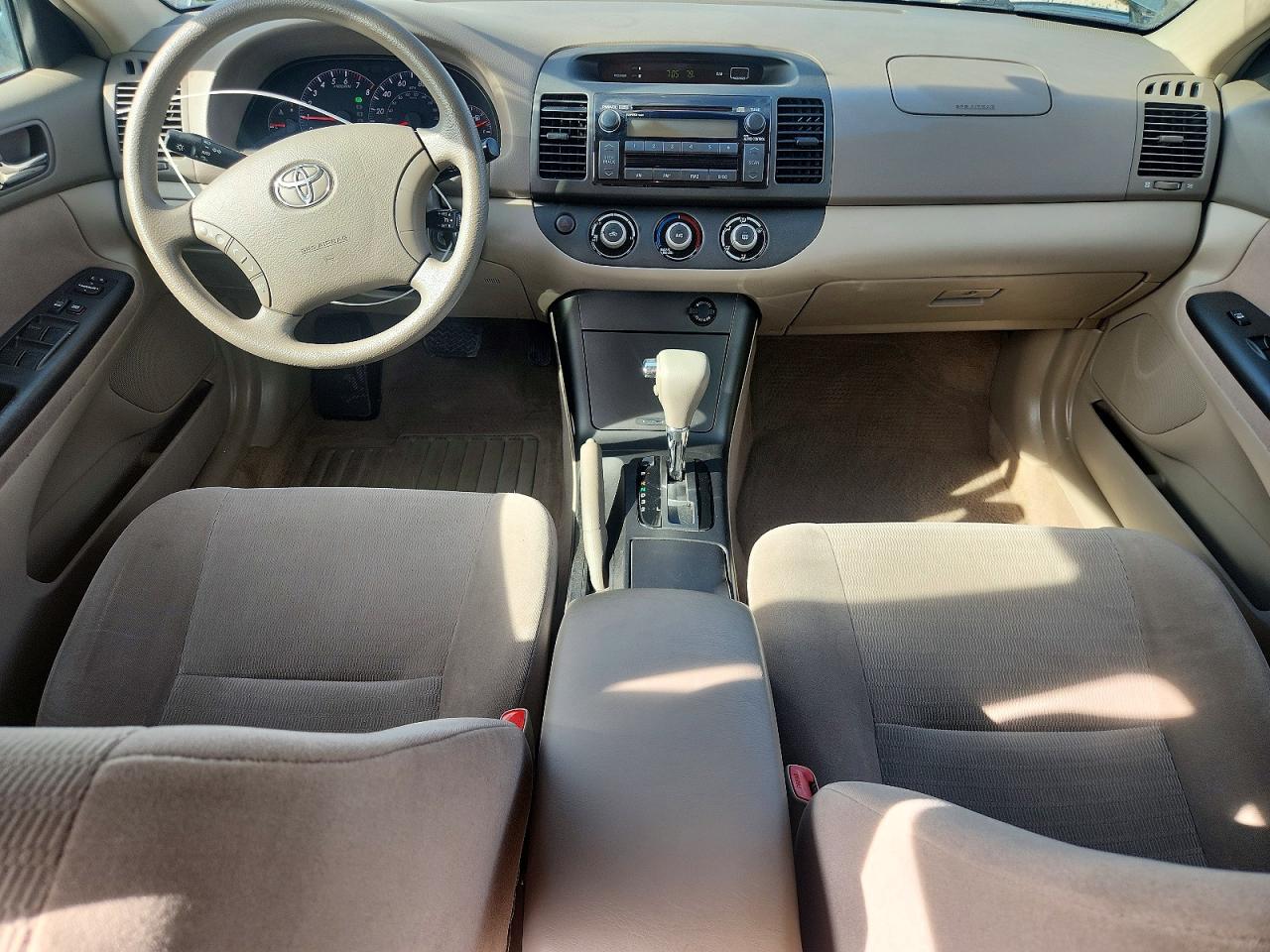 2005 TOYOTA CAMRY LE photo 15