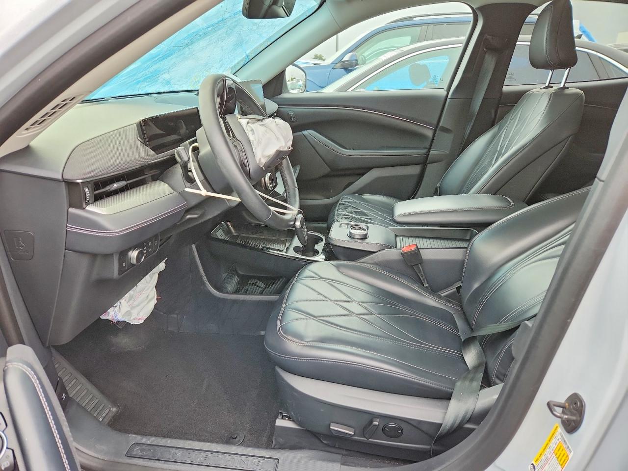 2022 FORD MUSTANG MACH-E CALIFORNIA ROUTE 1 photo 13