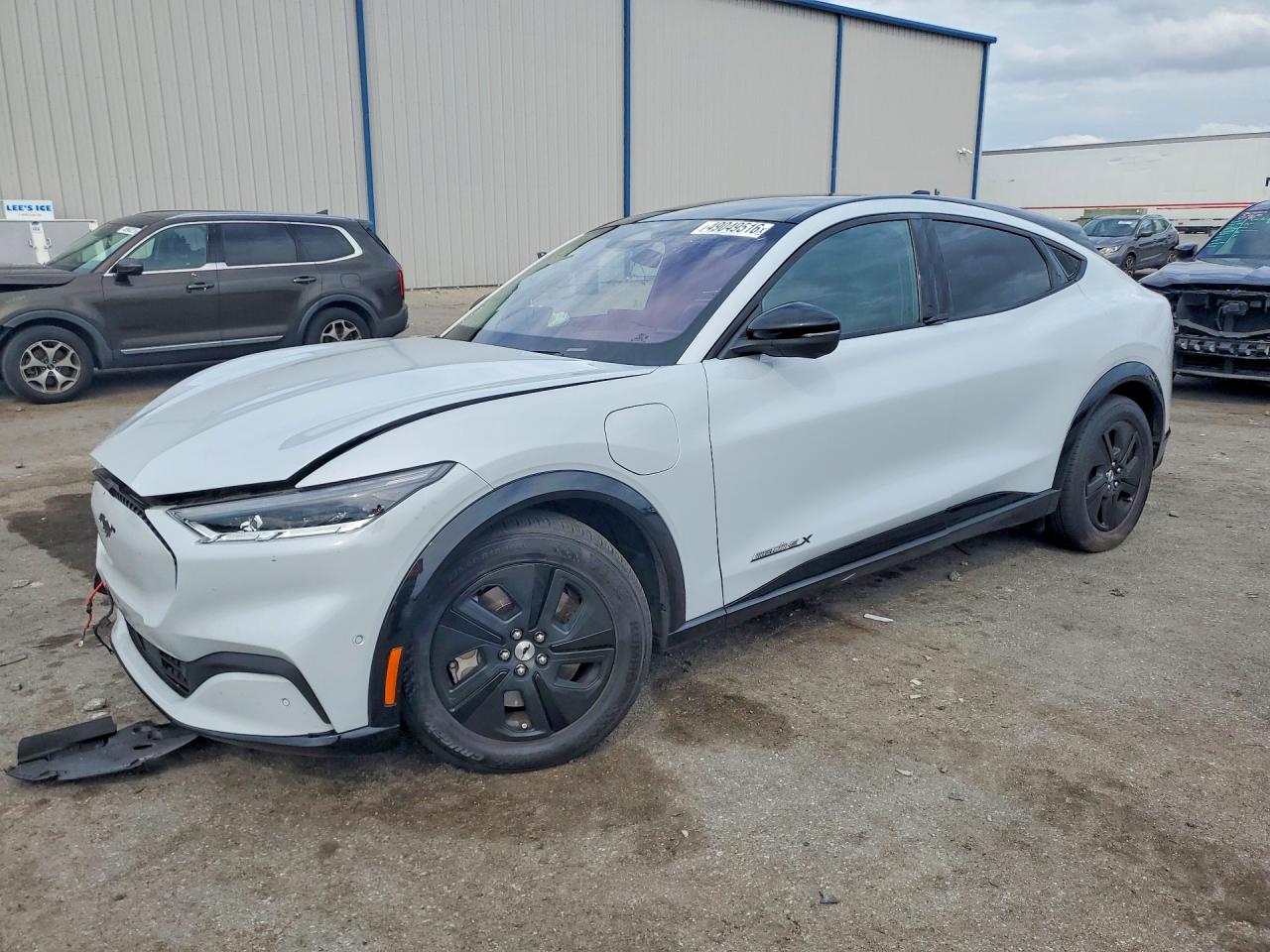 2022 FORD MUSTANG MACH-E