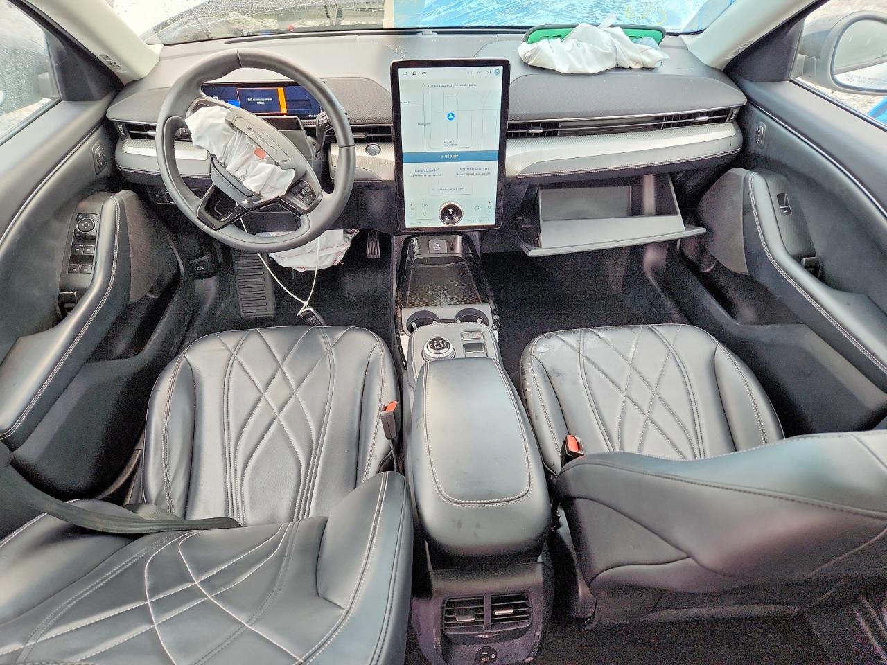 2022 FORD MUSTANG MACH-E CALIFORNIA ROUTE 1 photo 15