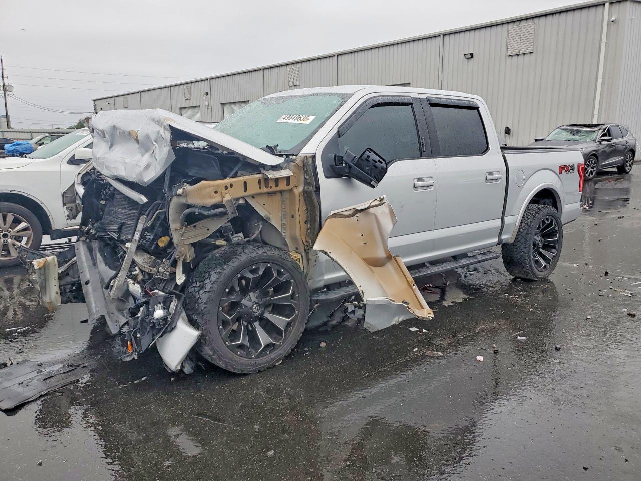 2015 FORD F150