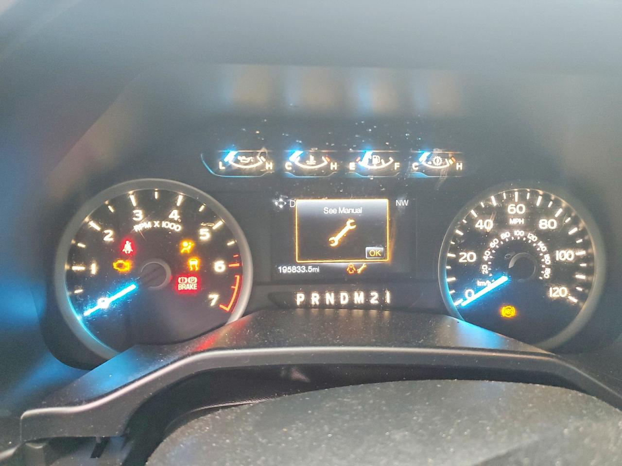 2015 FORD F150 SUPERCREW photo 25