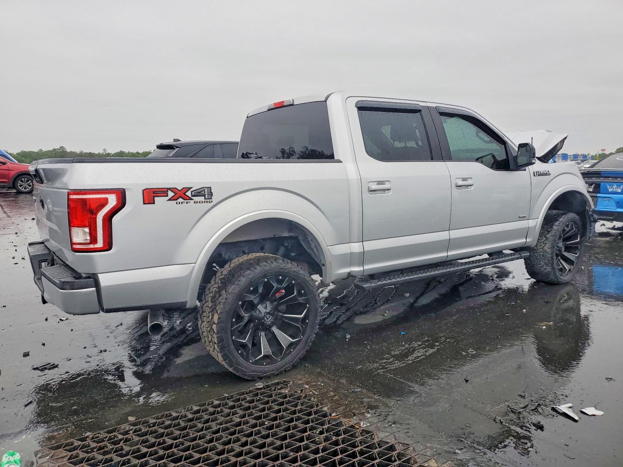 2015 FORD F150 SUPERCREW photo 7