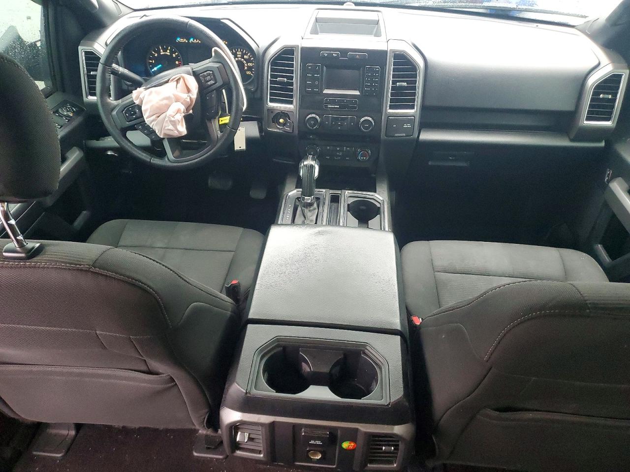 2015 FORD F150 SUPERCREW photo 22