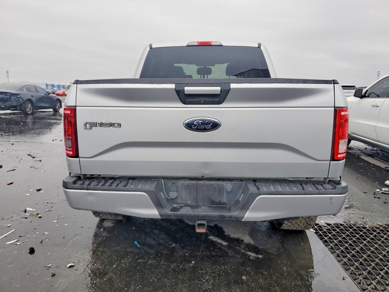 2015 FORD F150 SUPERCREW photo 16