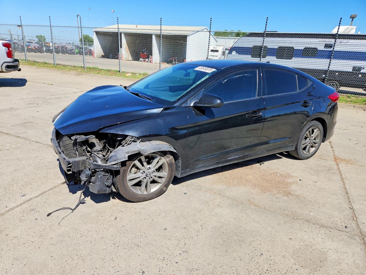 2017 HYUNDAI ELANTRA