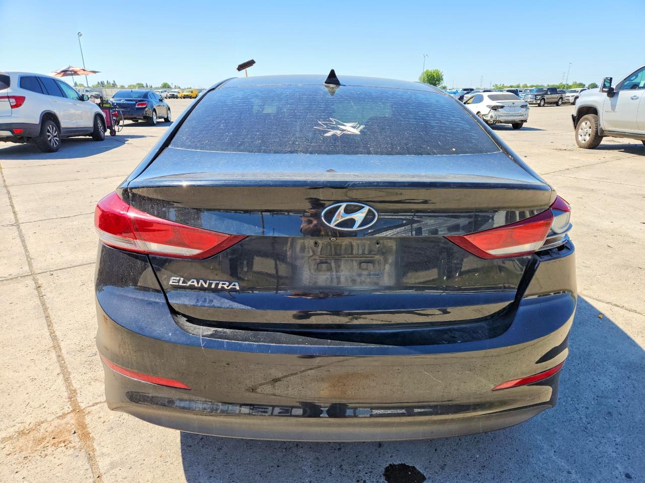 2017 HYUNDAI ELANTRA SE photo 16