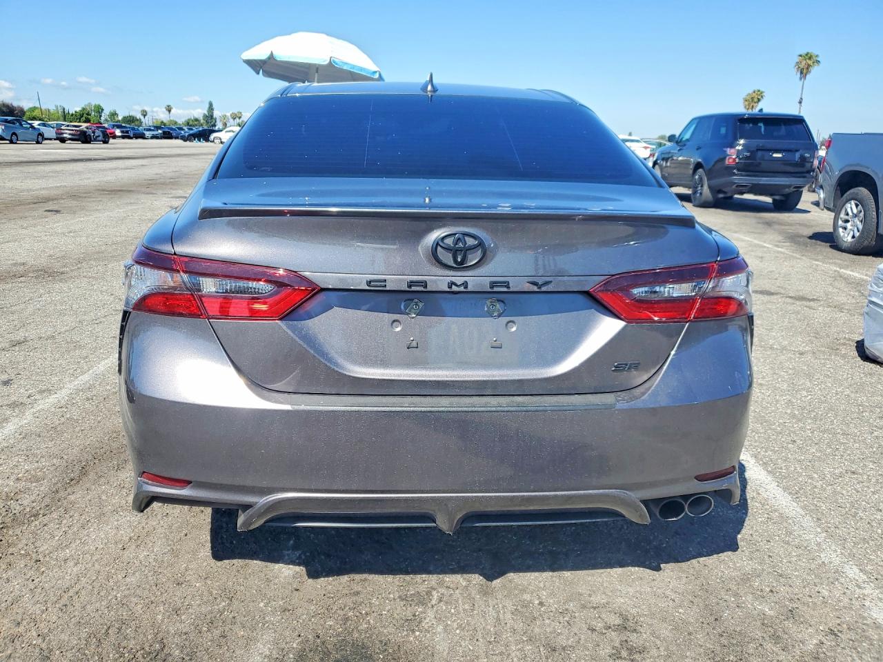 2024 TOYOTA CAMRY SE photo 16