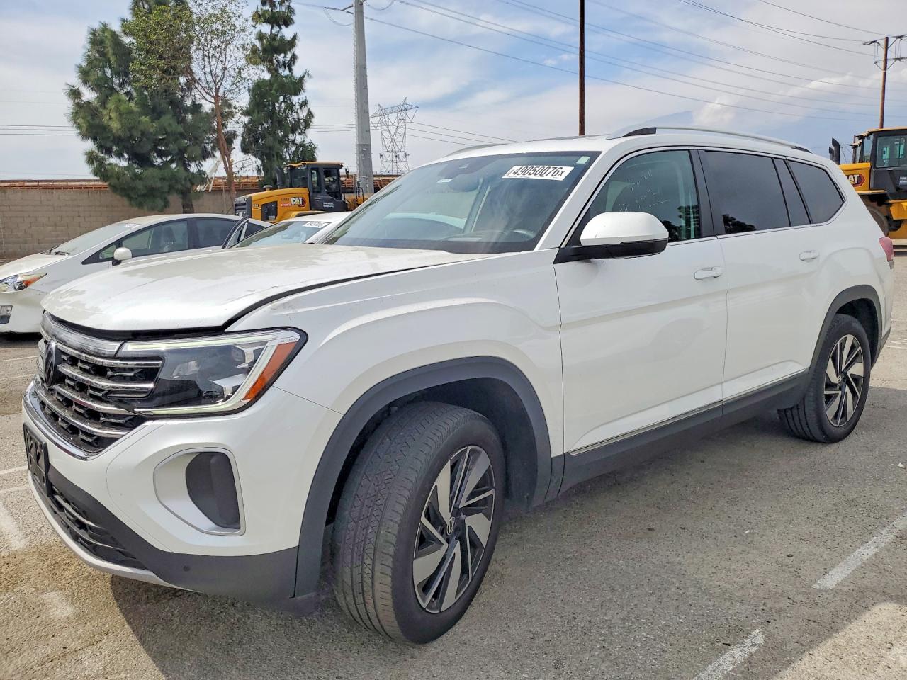 2024 VOLKSWAGEN ATLAS