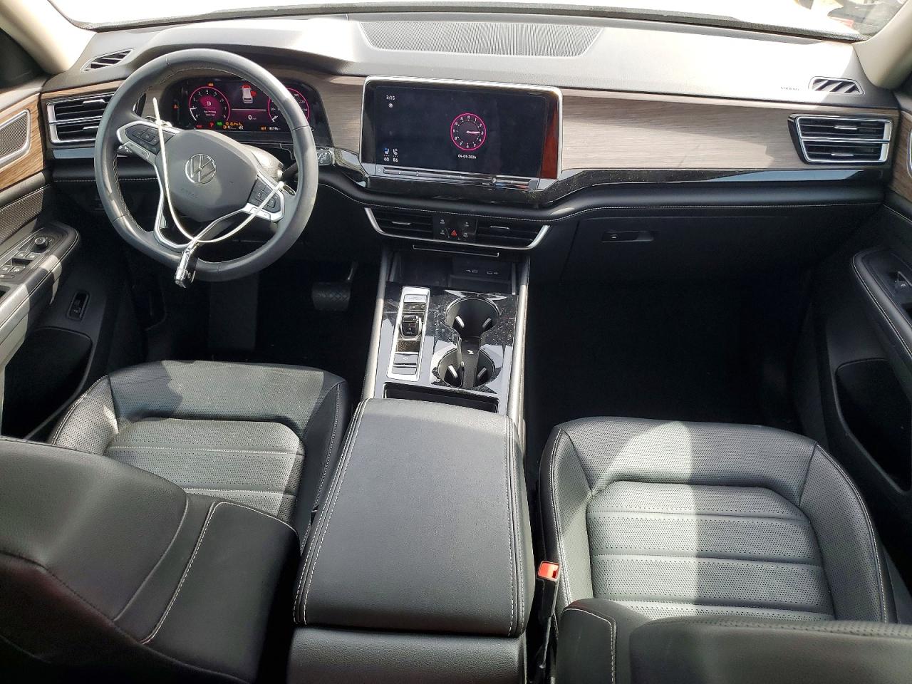 2024 VOLKSWAGEN ATLAS SEL photo 8