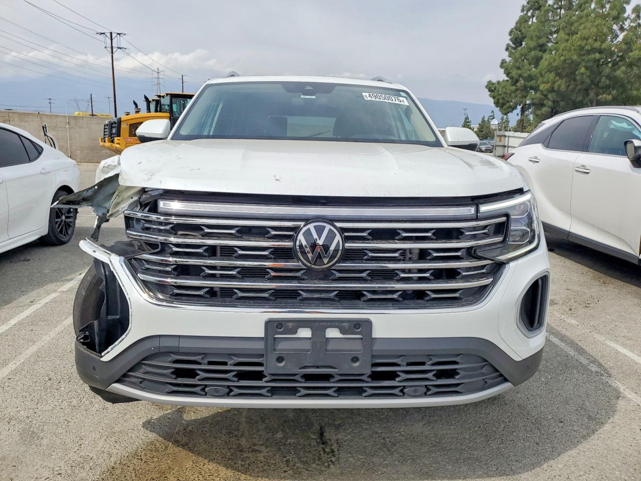 2024 VOLKSWAGEN ATLAS SEL photo 5
