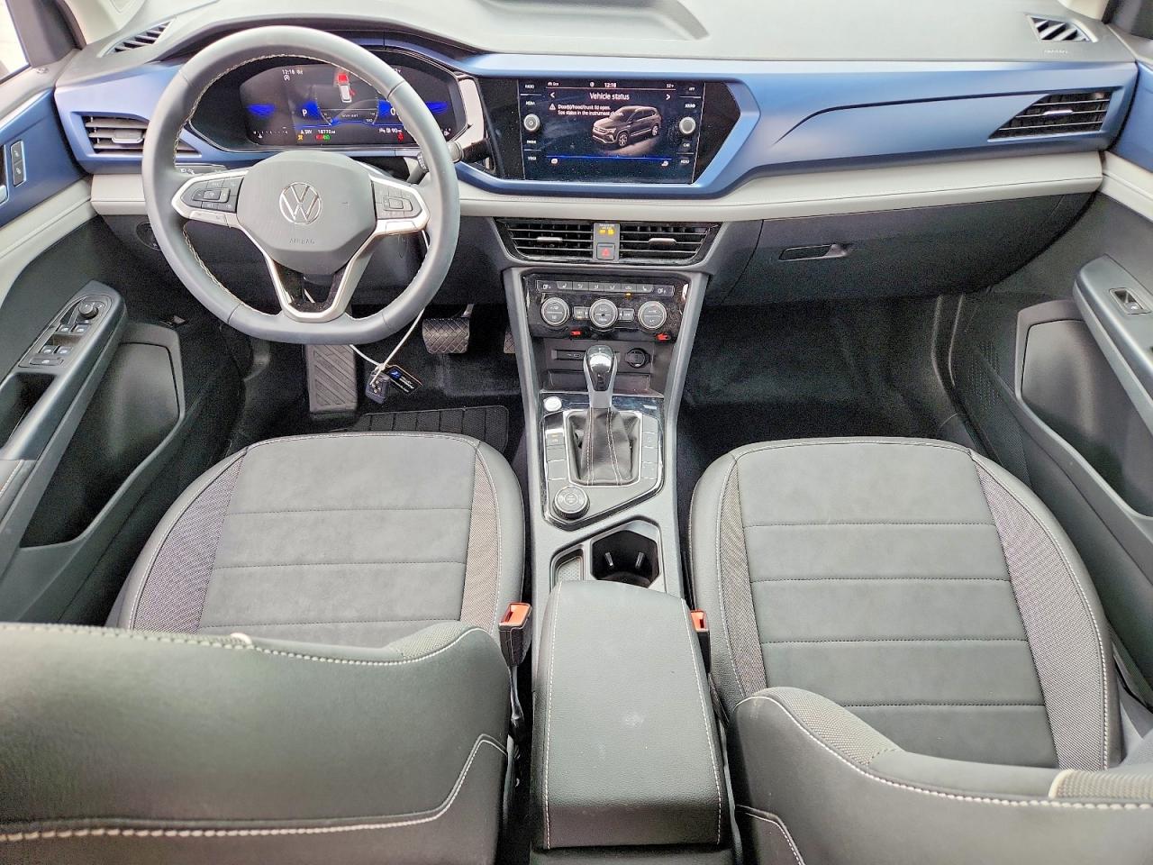 2024 VOLKSWAGEN TAOS SE photo 15