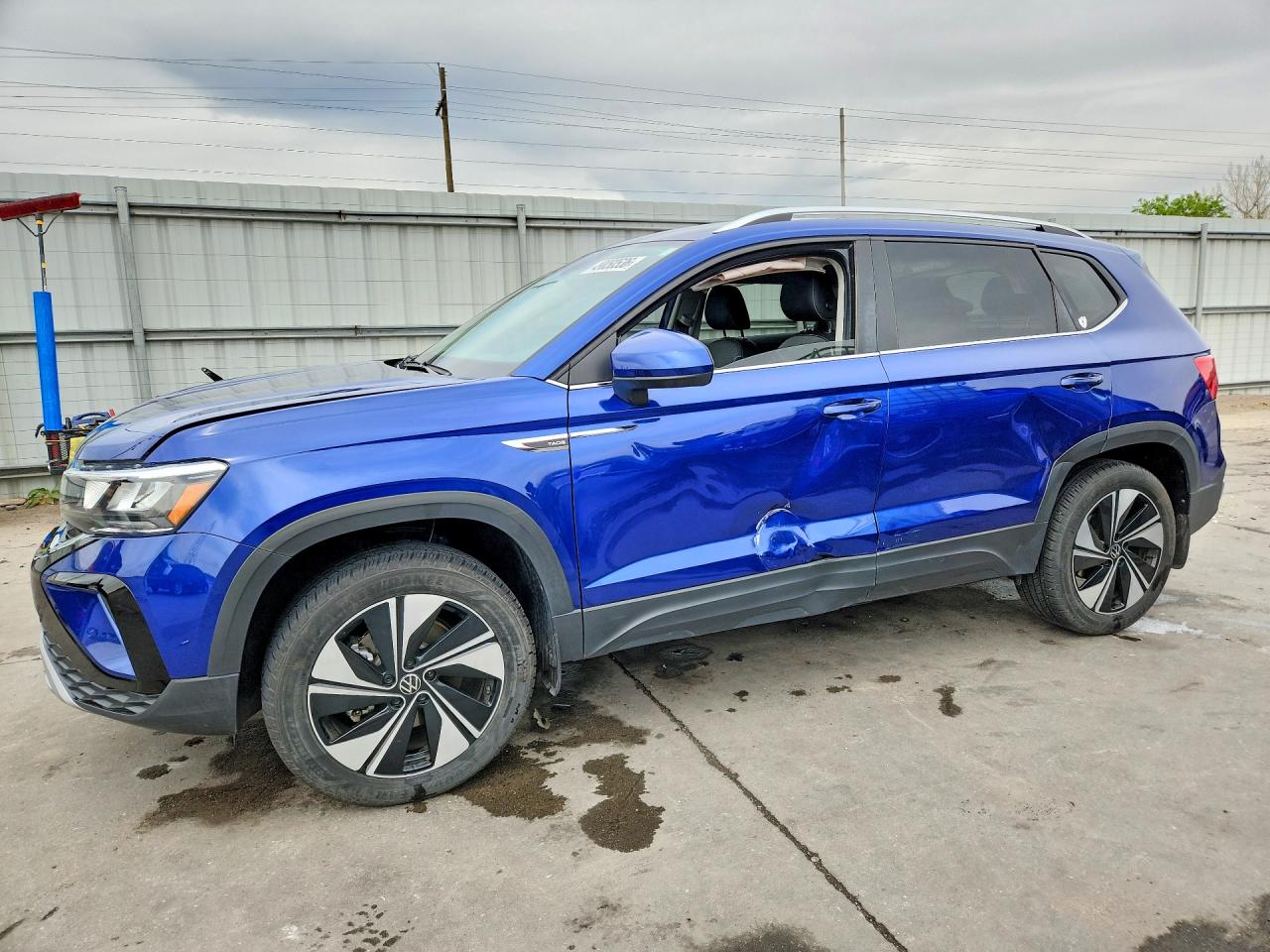 2024 VOLKSWAGEN TAOS