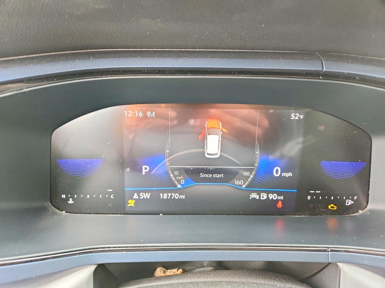 2024 VOLKSWAGEN TAOS SE photo 17