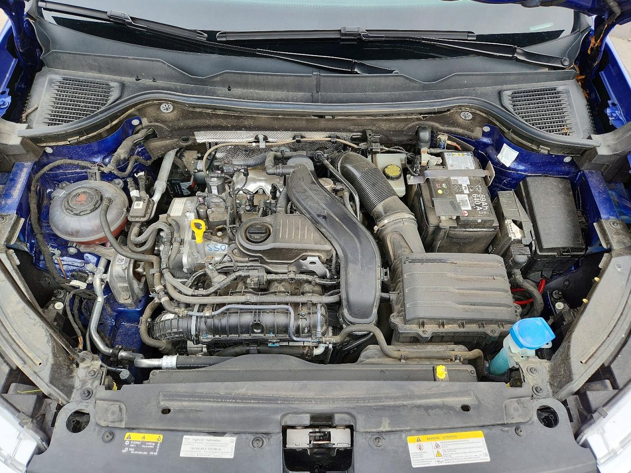 2024 VOLKSWAGEN TAOS SE photo 23