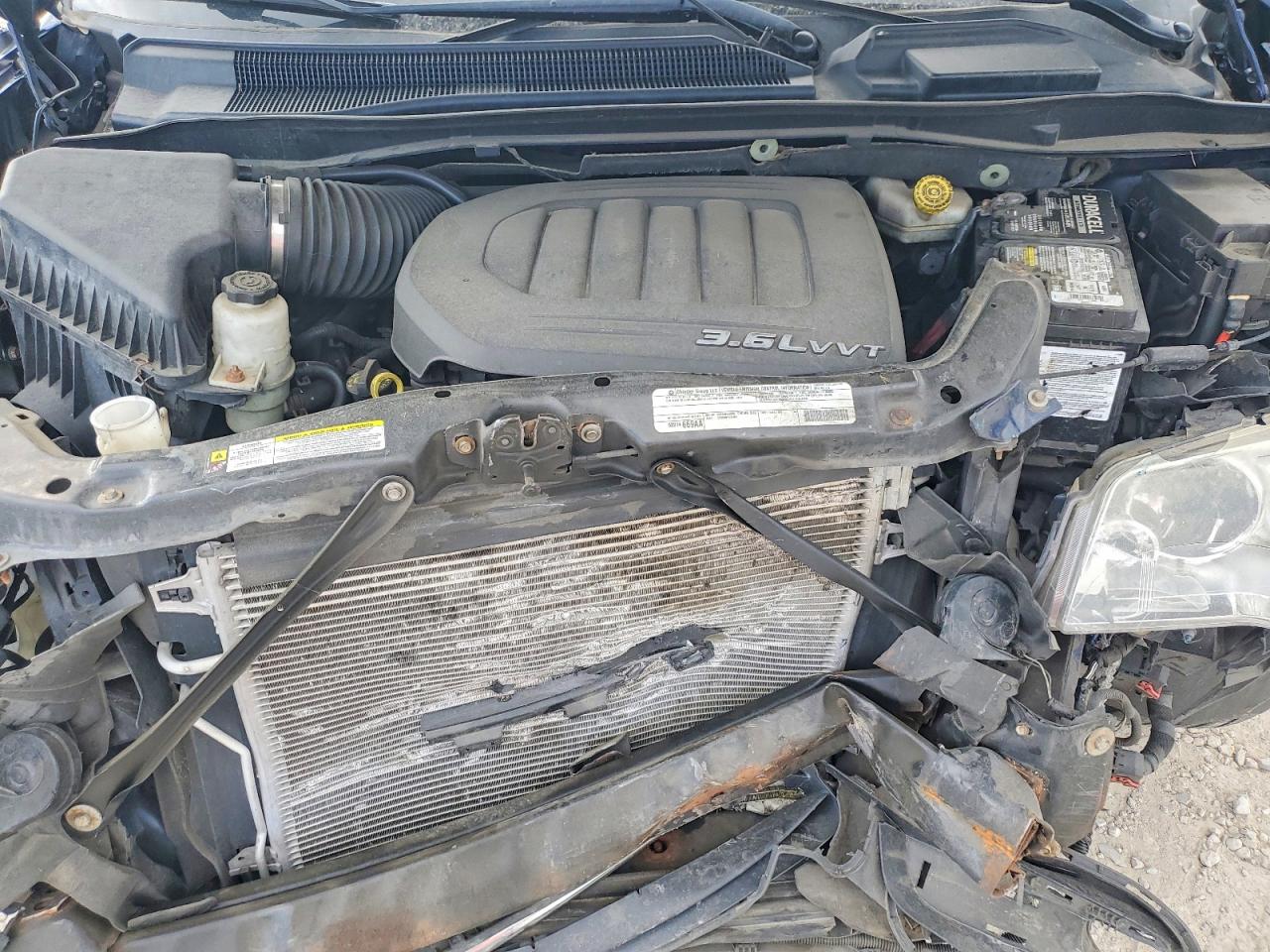 2012 CHRYSLER TOWN & COUNTRY TOURING photo 23