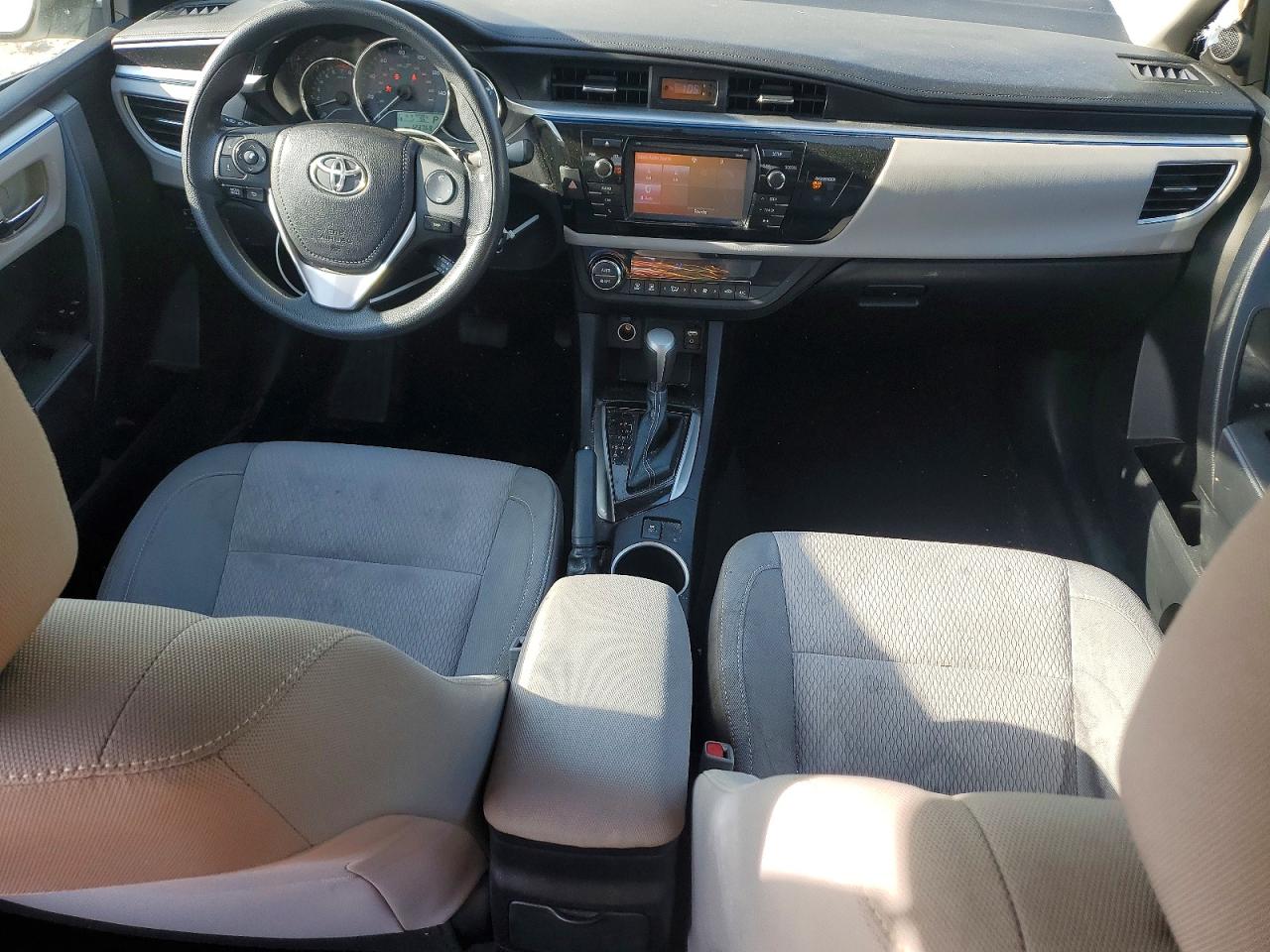 2014 TOYOTA COROLLA LE photo 22