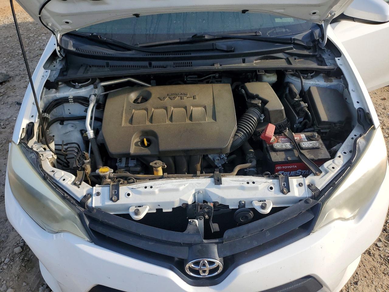 2014 TOYOTA COROLLA LE photo 31