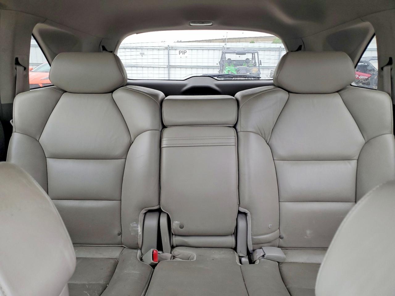 2007 ACURA MDX photo 19