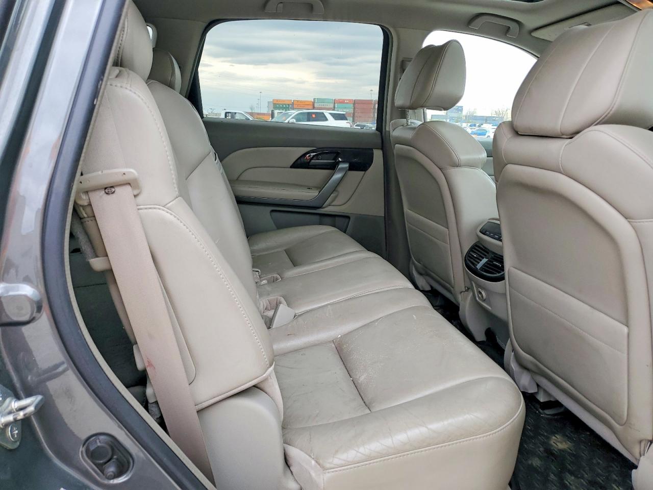 2007 ACURA MDX photo 21