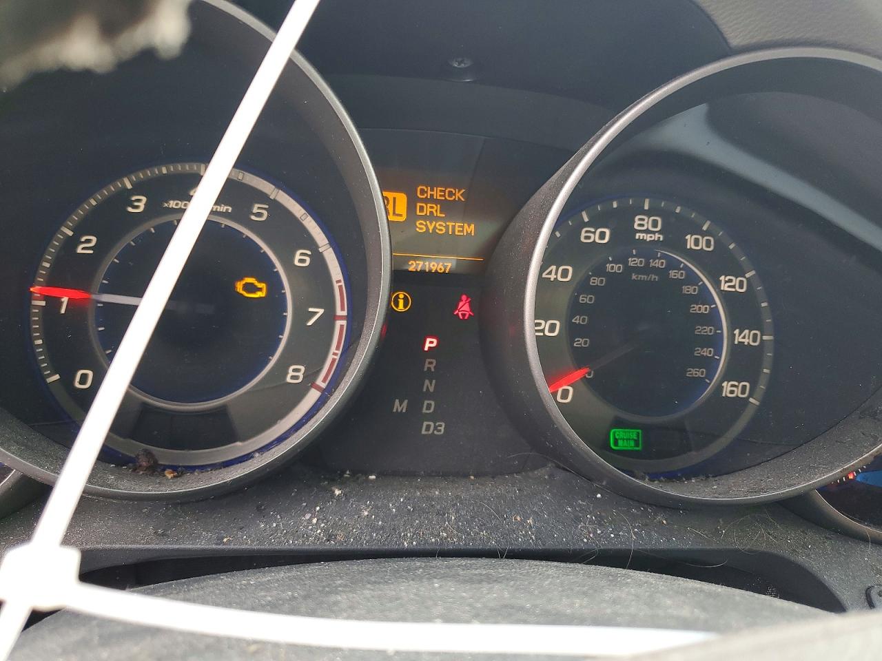 2007 ACURA MDX photo 17