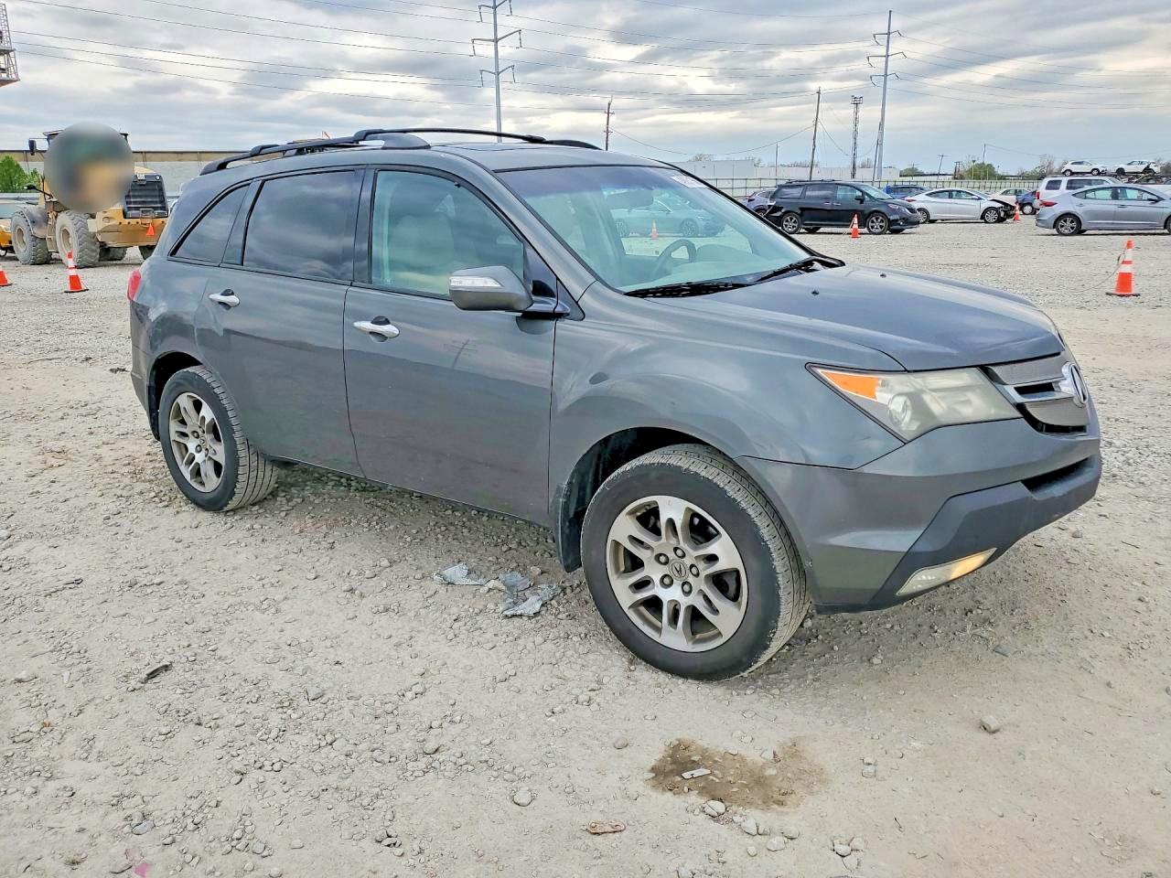 2007 ACURA MDX photo 7